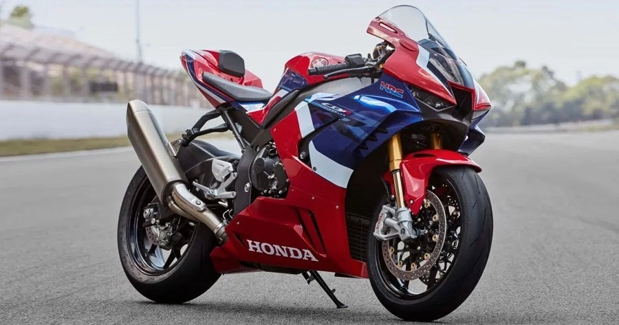 Honda cbr1000rr-r 2020 vừa được công bố giá bán chính thức