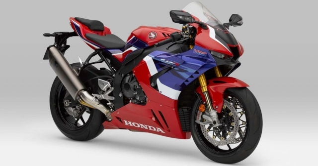 Honda cbr1000rr-r 2020 vừa được công bố giá bán chính thức