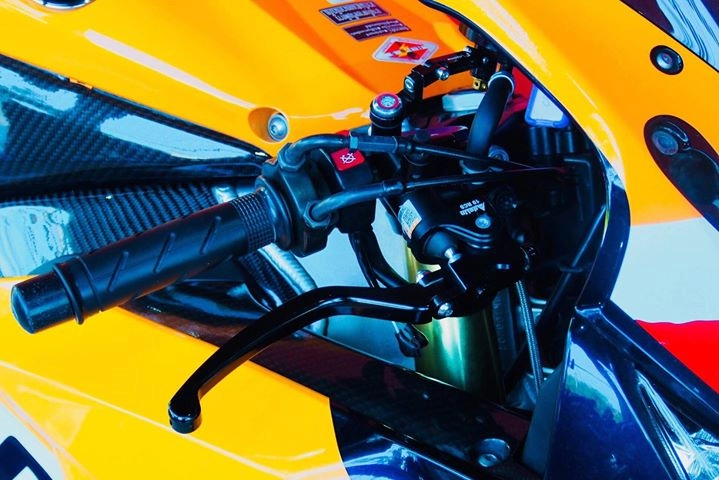 Honda cbr1000rr repsol vẻ đẹp mang âm hưởng của tay đua marc marquez