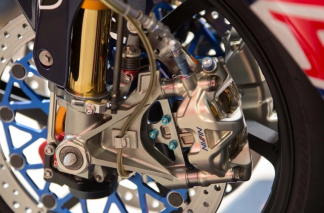Honda cbr1000rrw 2019 với thông số kỹ thuật đầy đủ sẵn sàng cho cuộc đua suzuka 2019