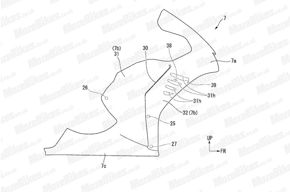 Honda cbr1100 super blackbird dự kiến hồi sinh trong thời gian tới