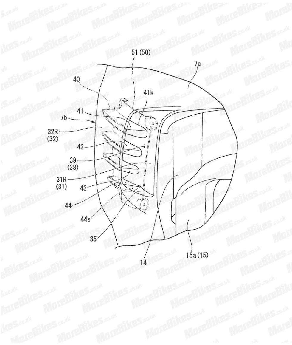 Honda cbr1100 super blackbird dự kiến hồi sinh trong thời gian tới