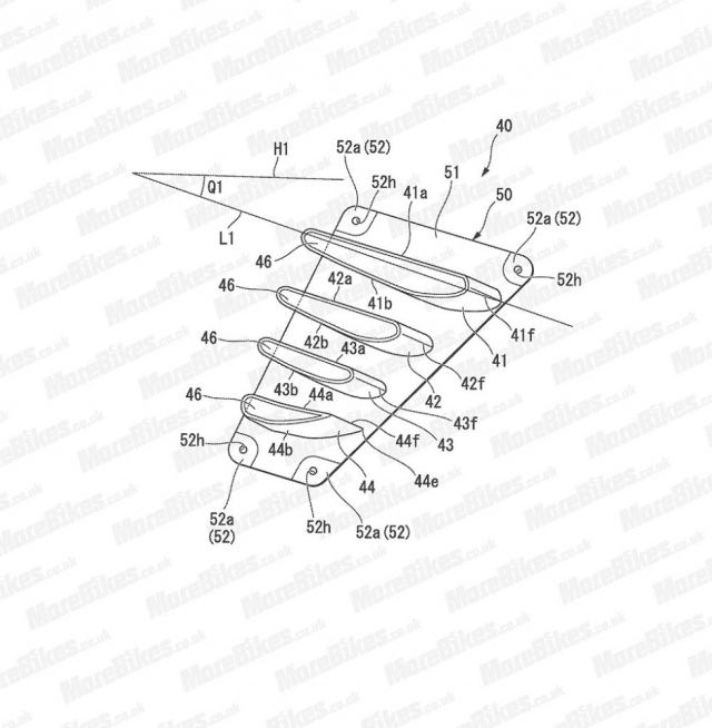 Honda cbr1100 super blackbird dự kiến hồi sinh trong thời gian tới