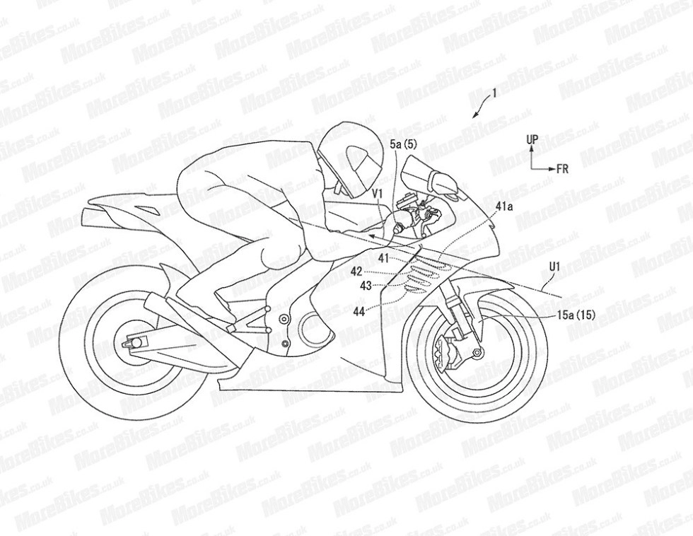 Honda cbr1100 super blackbird dự kiến hồi sinh trong thời gian tới