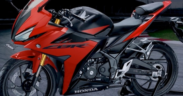 Honda cbr150r cbr300r 2019 dự kiến sẽ được làm mới trong năm tới