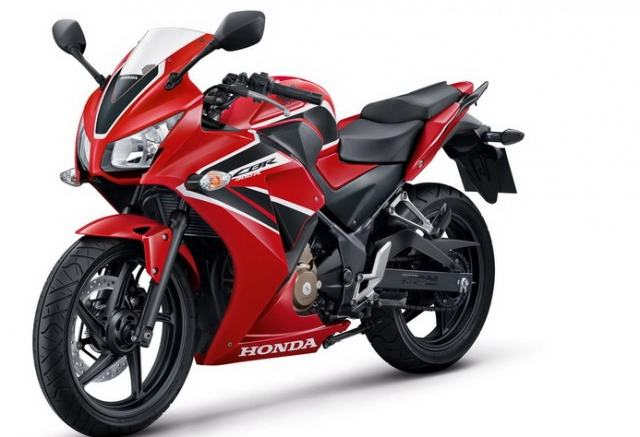 Honda cbr150r cbr300r 2019 dự kiến sẽ được làm mới trong năm tới