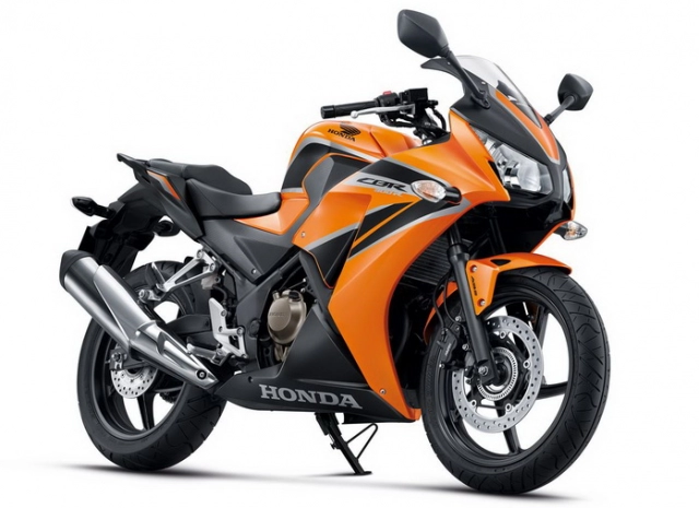 Honda cbr150r cbr300r 2019 dự kiến sẽ được làm mới trong năm tới