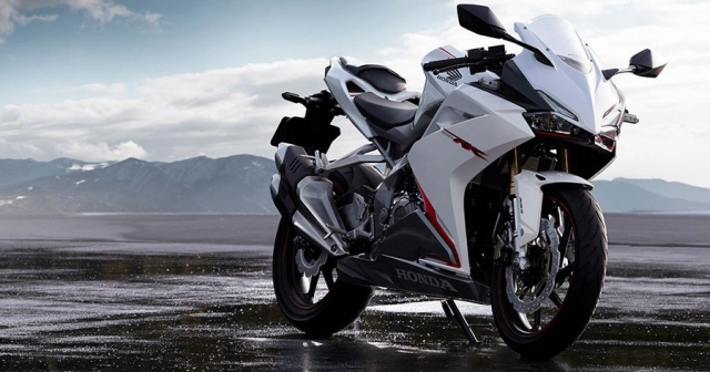 Honda cbr250rr ra mắt phiên bản sp với nhiều nâng cấp đầu năm 2020