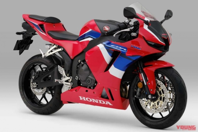 Honda cbr600rr 2020 thực chất là bản độ từ moto2 thời điểm 2018