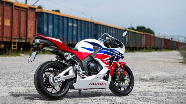 Honda cbr600rr-r hoàn toàn mới có thể được ra mắt tại motogp thái lan 2020