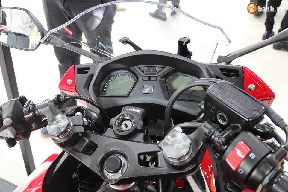 Honda cbr650f 2018 giá 2339 triệu vnd ra mắt tại showroom honda motor việt nam