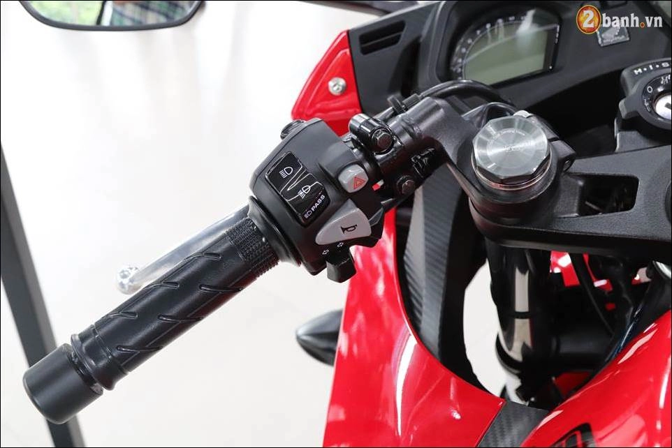 Honda cbr650f 2018 giá 2339 triệu vnd ra mắt tại showroom honda motor việt nam