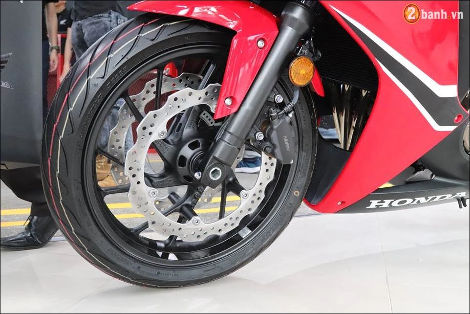 Honda cbr650f 2018 giá 2339 triệu vnd ra mắt tại showroom honda motor việt nam