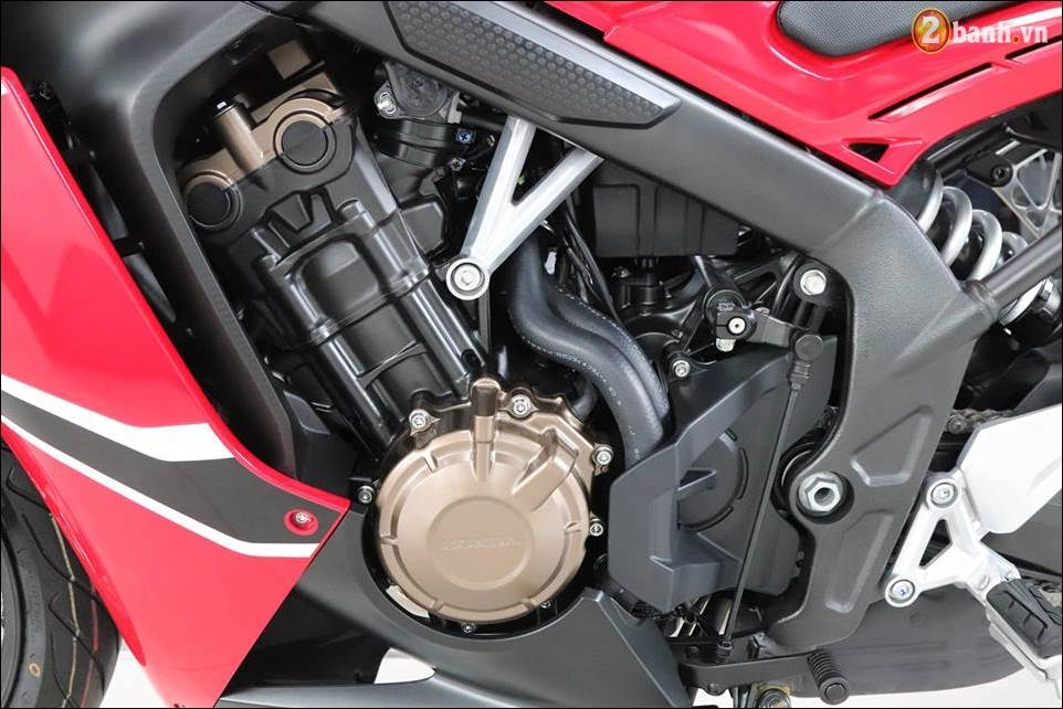 Honda cbr650f 2018 giá 2339 triệu vnd ra mắt tại showroom honda motor việt nam