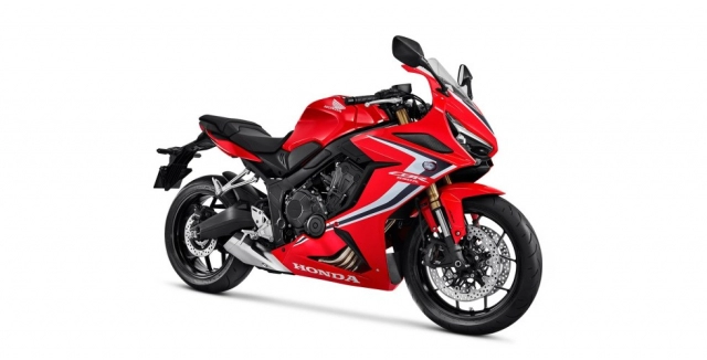 Honda cbr650r 2020 và cb650r 2020 đổ bộ thị trường đná