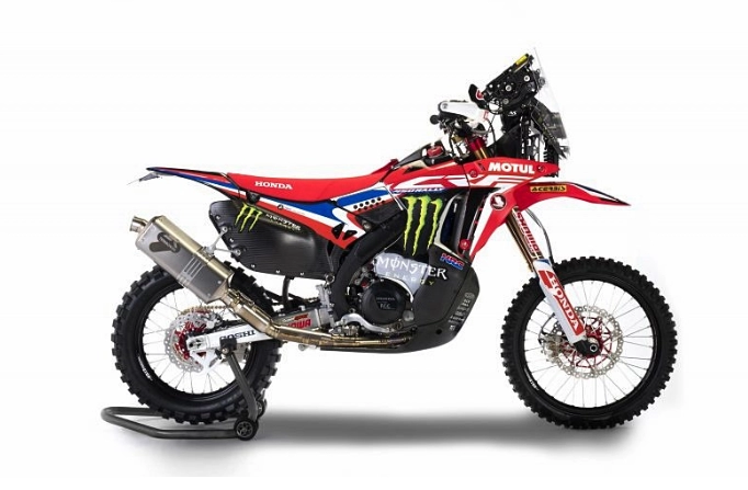 Honda cfr450 rally 2020 được tiết lộ thông số kỹ thuật mới nhất