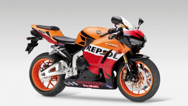 Honda có thực sự phát hành cbr600rr-r 2021 không