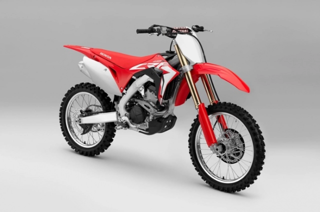 Honda cr electric prototype mẫu off-road sử dụng động cơ điện dựa trên crf250r