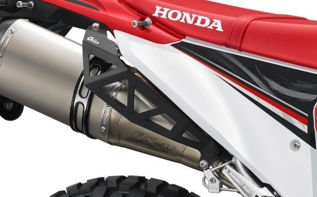 Honda crf300l enduro pro 2023 hiện đã có mặt tại thái lan