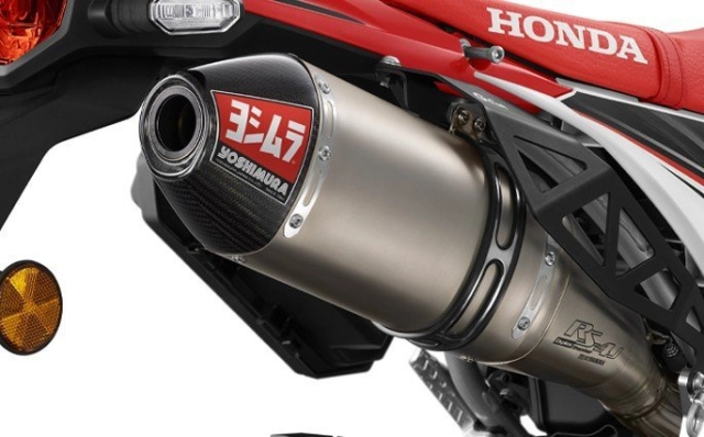 Honda crf300l enduro pro 2023 hiện đã có mặt tại thái lan