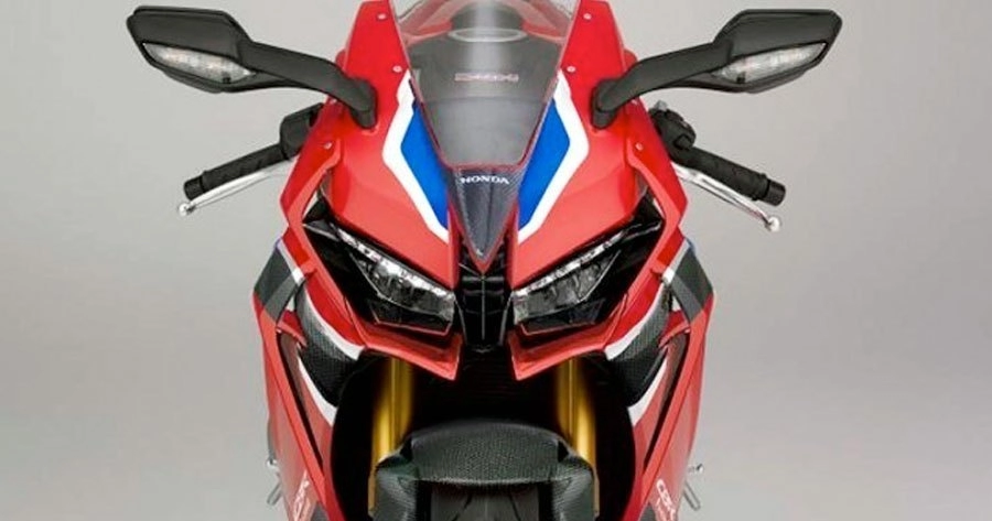 Honda đã đăng ký nhãn hiệu cbr1000rr-r trước ngày ra mắt vào tháng 11