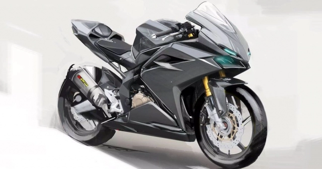 Honda đăng ký mã xe mới dự đoán cbr250rr thế hệ tiếp theo