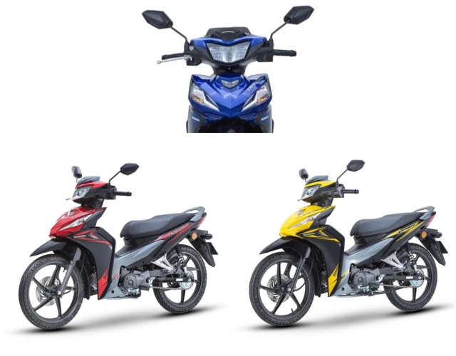 Honda dash 125 2022 ra mắt có gì xứng đáng với giá hơn 30 triệu