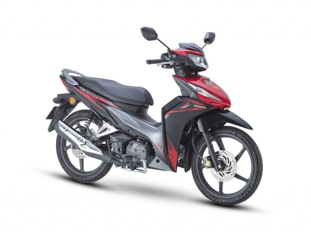 Honda dash 125 2022 ra mắt có gì xứng đáng với giá hơn 30 triệu