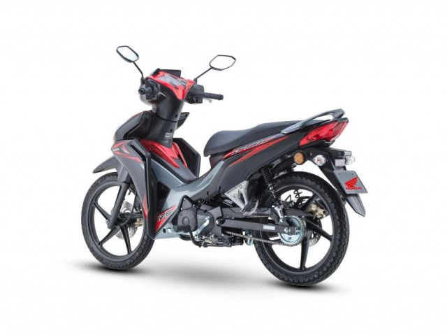 Honda dash 125 2022 ra mắt có gì xứng đáng với giá hơn 30 triệu