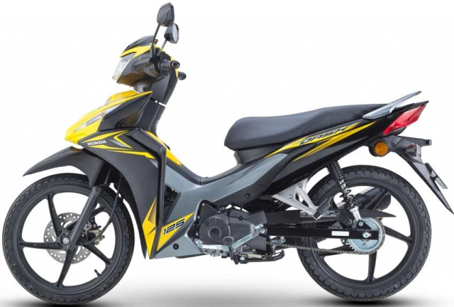 Honda dash 125 2022 ra mắt có gì xứng đáng với giá hơn 30 triệu