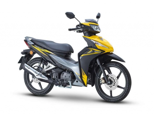 Honda dash 125 2022 ra mắt có gì xứng đáng với giá hơn 30 triệu