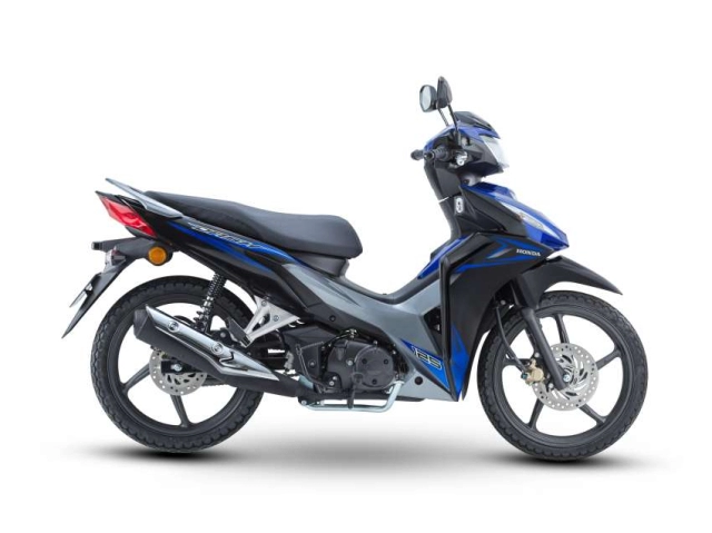 Honda dash 125 2022 ra mắt có gì xứng đáng với giá hơn 30 triệu