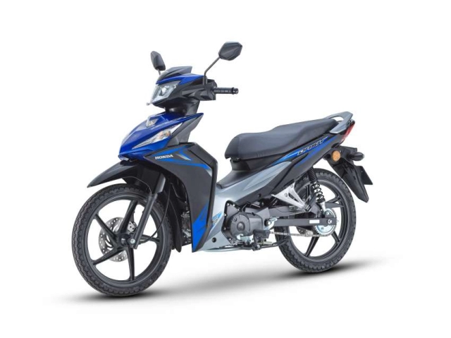 Honda dash 125 2022 ra mắt có gì xứng đáng với giá hơn 30 triệu