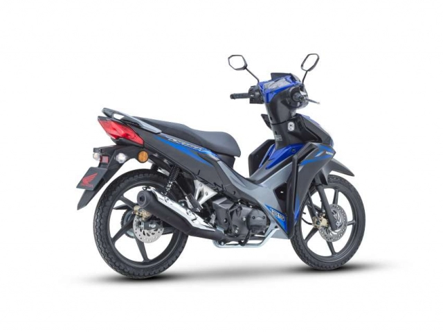 Honda dash 125 2022 ra mắt có gì xứng đáng với giá hơn 30 triệu