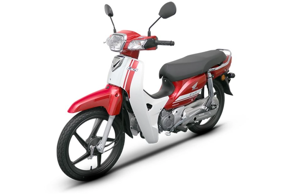 Honda dream 2020 ra mắt với diện mạo đẹp ngất ngây