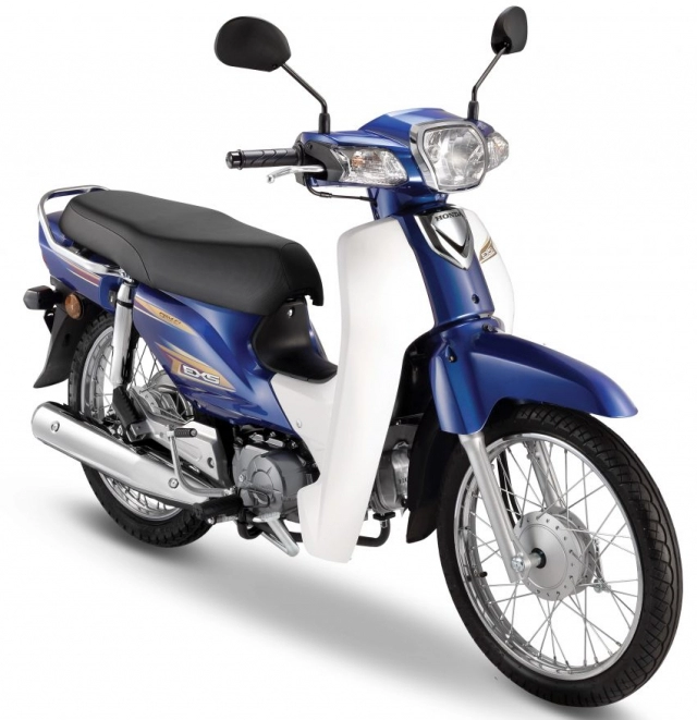 Honda dream 2020 ra mắt với diện mạo đẹp ngất ngây