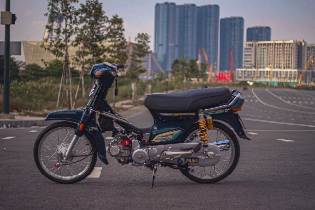 Honda dream tứ quý và giấc mơ làm tôi ngày đêm mong nhớ