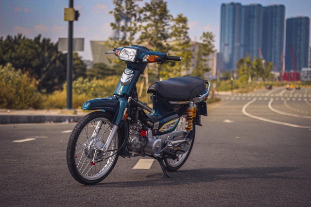 Honda dream tứ quý và giấc mơ làm tôi ngày đêm mong nhớ