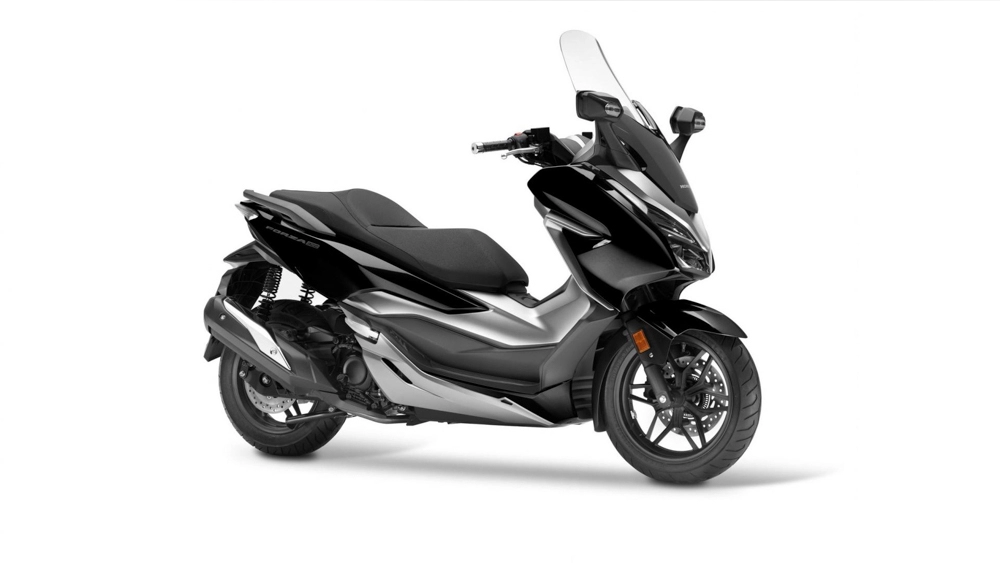 Honda forza 300 2018 xuất hiện với nhiều thay đổi