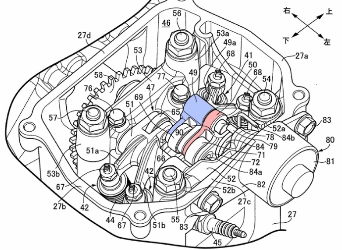 Honda forza 300 mới được trang bị động cơ 1 xi-lanh bổ sung hệ thống vtec