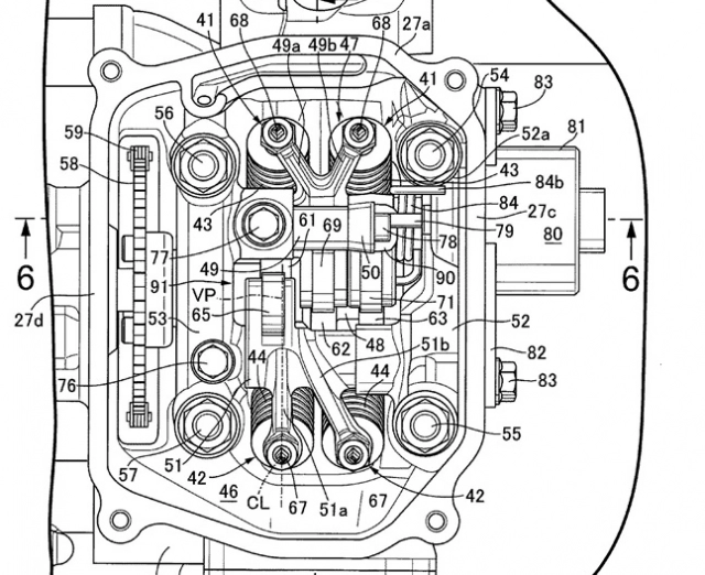 Honda forza 300 mới được trang bị động cơ 1 xi-lanh bổ sung hệ thống vtec