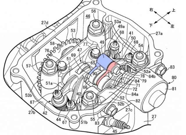 Honda forza300 pcx150 sắp sửa được trang bị van biến thiên v-tec