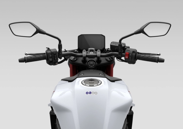 Honda hornet cb750 2023 chính thức trình làng