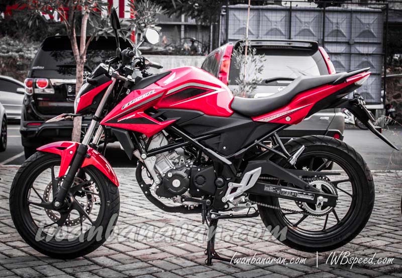 Honda k15m mã mới của cb150r bất ngờ xuất hiện