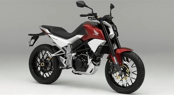 Honda k15m mã mới của cb150r bất ngờ xuất hiện