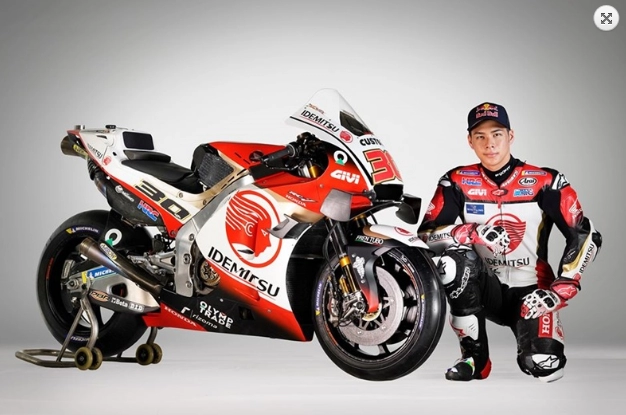 Honda lcr ra mắt mẫu xe đua và đội hình cho mùa giải motogp 2020