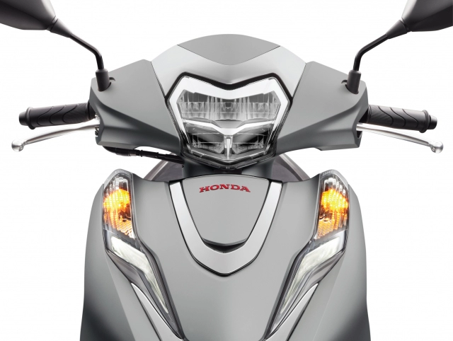 Honda lead 125 2022 ra mắt đẹp không kém sh mode giá chỉ từ 39 triệu đồng