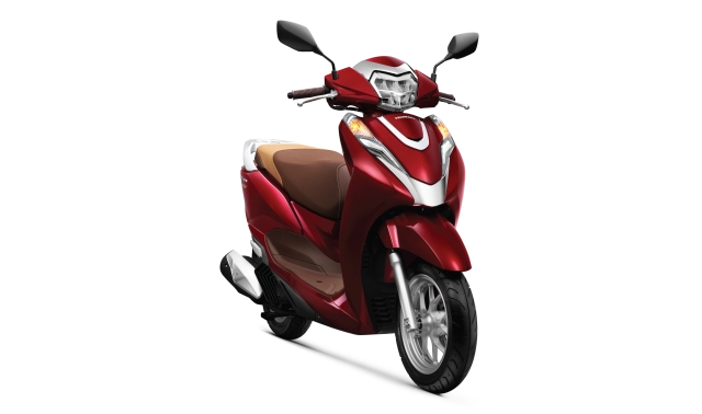 Honda lead 125 2022 ra mắt đẹp không kém sh mode giá chỉ từ 39 triệu đồng