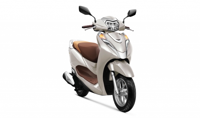 Honda lead 125 2022 ra mắt đẹp không kém sh mode giá chỉ từ 39 triệu đồng