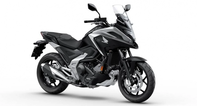 Honda nc750x 2021 hoàn toàn mới chính thức lộ diện với giá hơn 200 triệu đồng